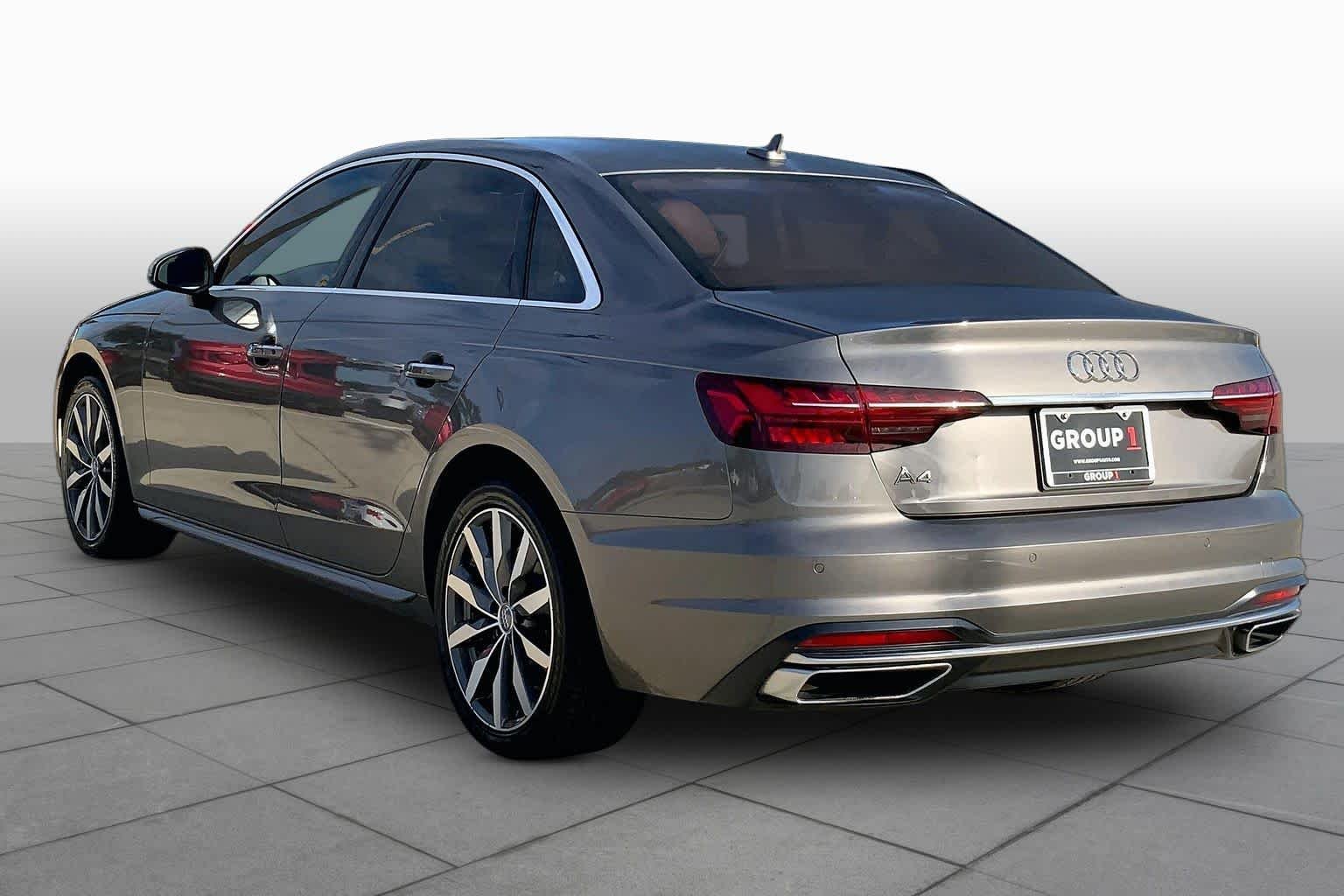 Used 2020 Manhattan Gray Metallic Audi Premium Plus image 12