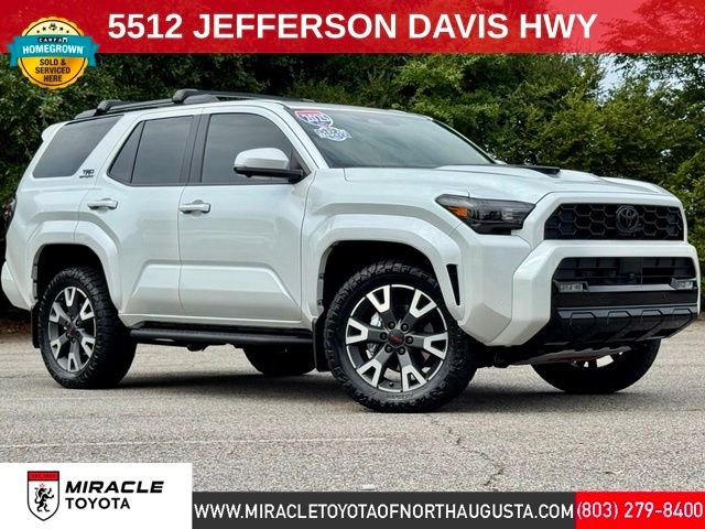 2025 Toyota 4Runner TRD Sport Premium