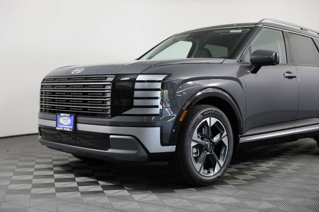 New 2026 Gray Hyundai Limited AWD image 27