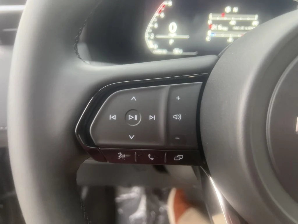 New 2026 Black Mazda 2.5 S Select image 17