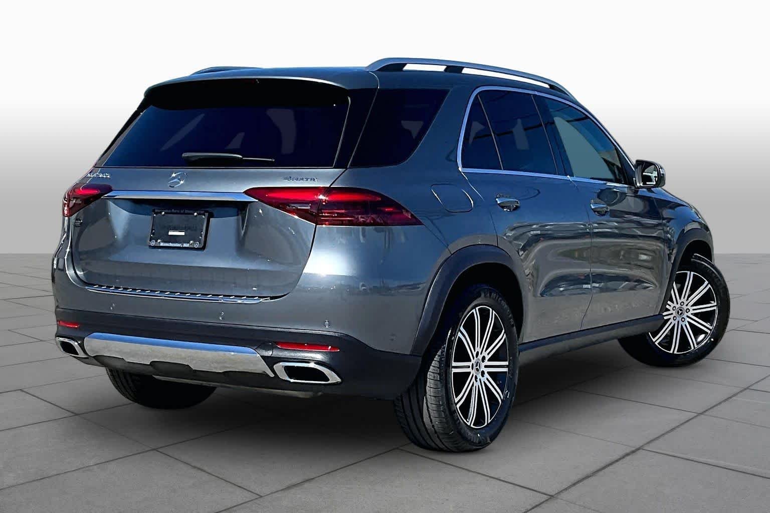 Certified Used 2026 Selenite Grey Metallic Mercedes-Benz GLE 350 image 13