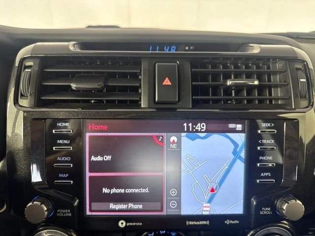 Used 2023 Gray Toyota TRD Off-Road Premium image 15
