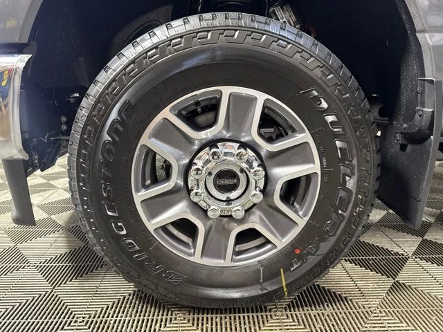 New 2026 Carbonized Gray Metallic Ford Lariat image 10