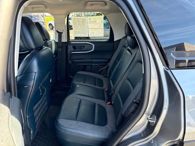 Certified Used 2021 Carbonized Gray Metallic Ford Outer Banks image 27