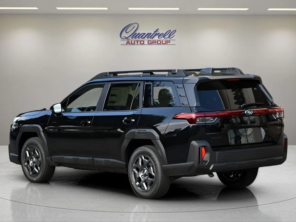 New 2026 CRYSTAL BLACK SILICA Subaru Premium image 5