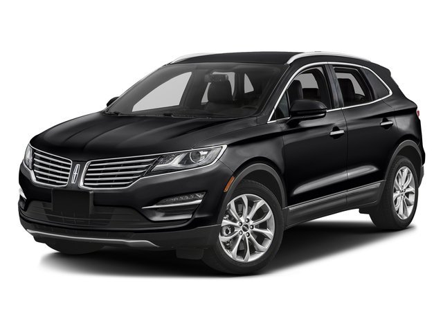 Used 2017 Black Velvet Lincoln Select image 1
