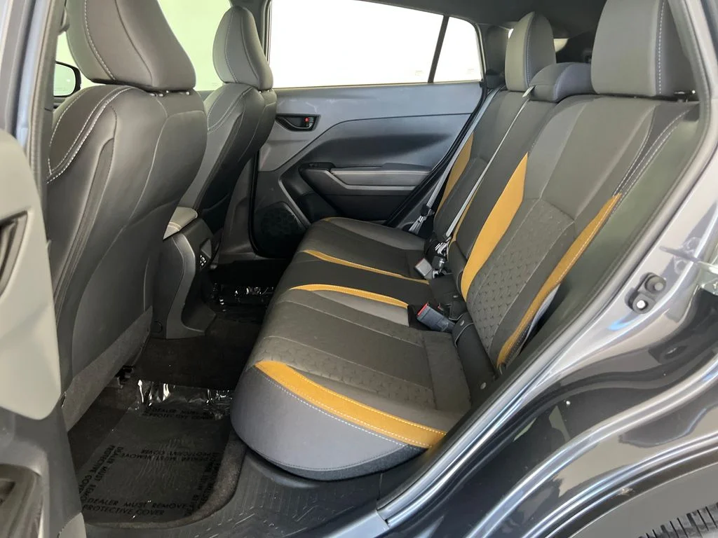 Certified Used 2024 Gray Subaru Sport image 27