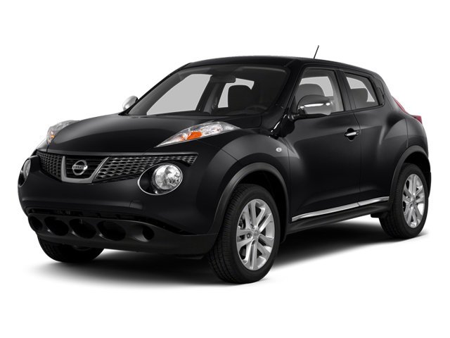 2013 Nissan Juke S AWD CVT's photo