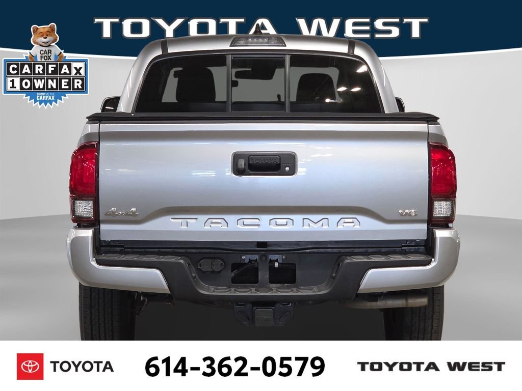 Used 2022 Silver Toyota SR image 8