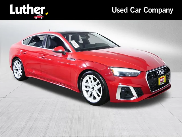 2024 Audi A5 Sportback S line Premium Plus