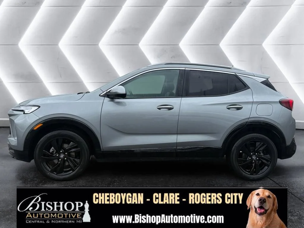Pre-Owned 2024 Buick Encore GX Sport Touring image 14