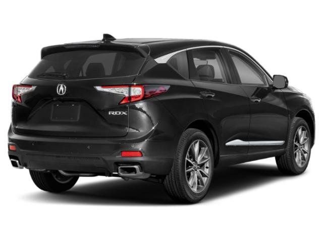Used 2023 Blue Acura Technology Package image 2