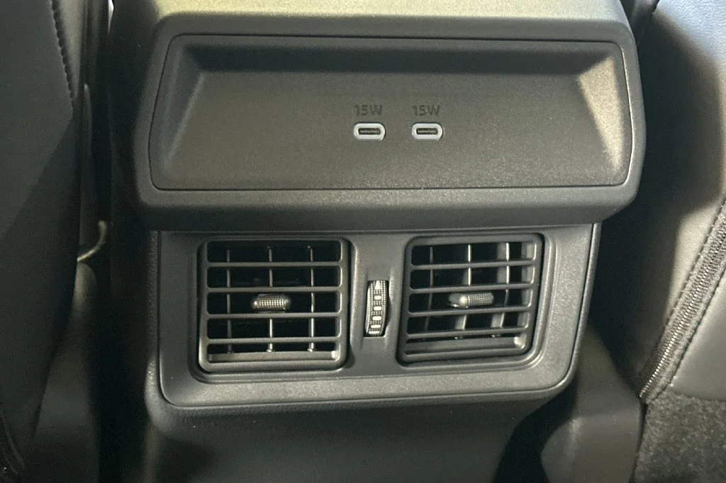Certified Used 2026 Black Toyota XSE image 14