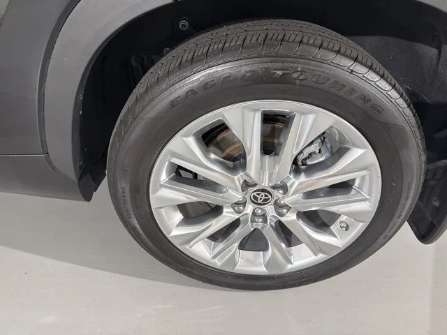 Used 2024 Black Toyota Limited image 7