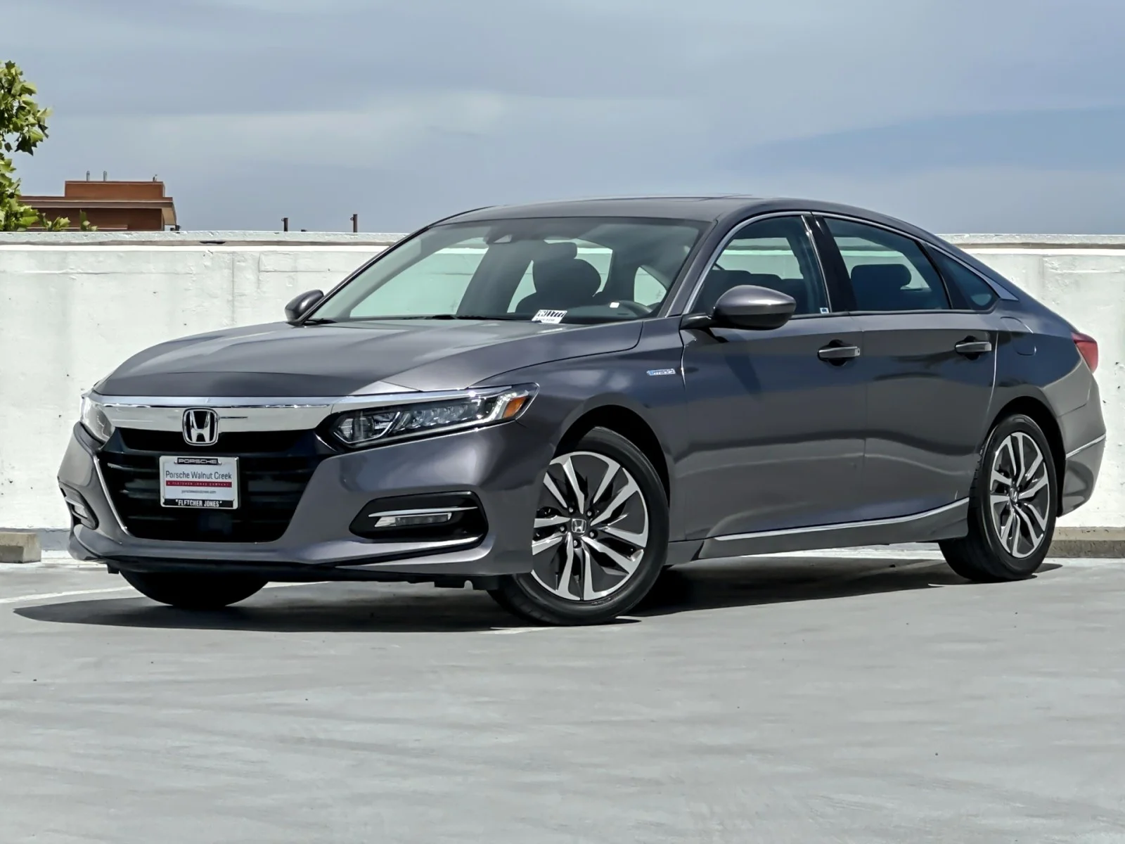 2019 Honda Accord Hybrid EX