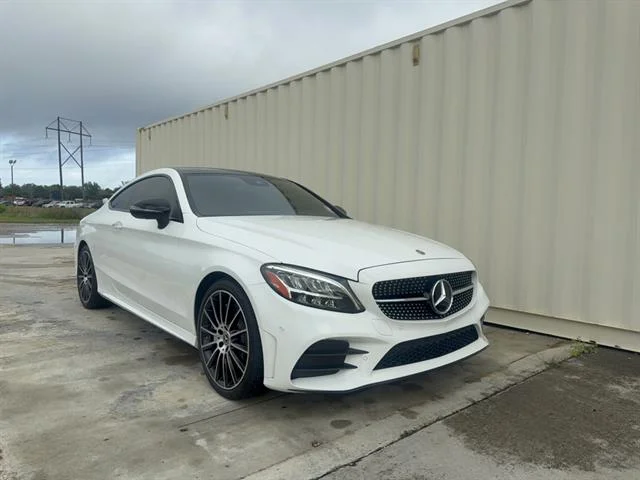 2022 Mercedes-Benz C-Class C 300's photo