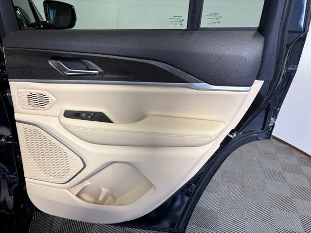 New 2026 Black Jeep Limited image 17