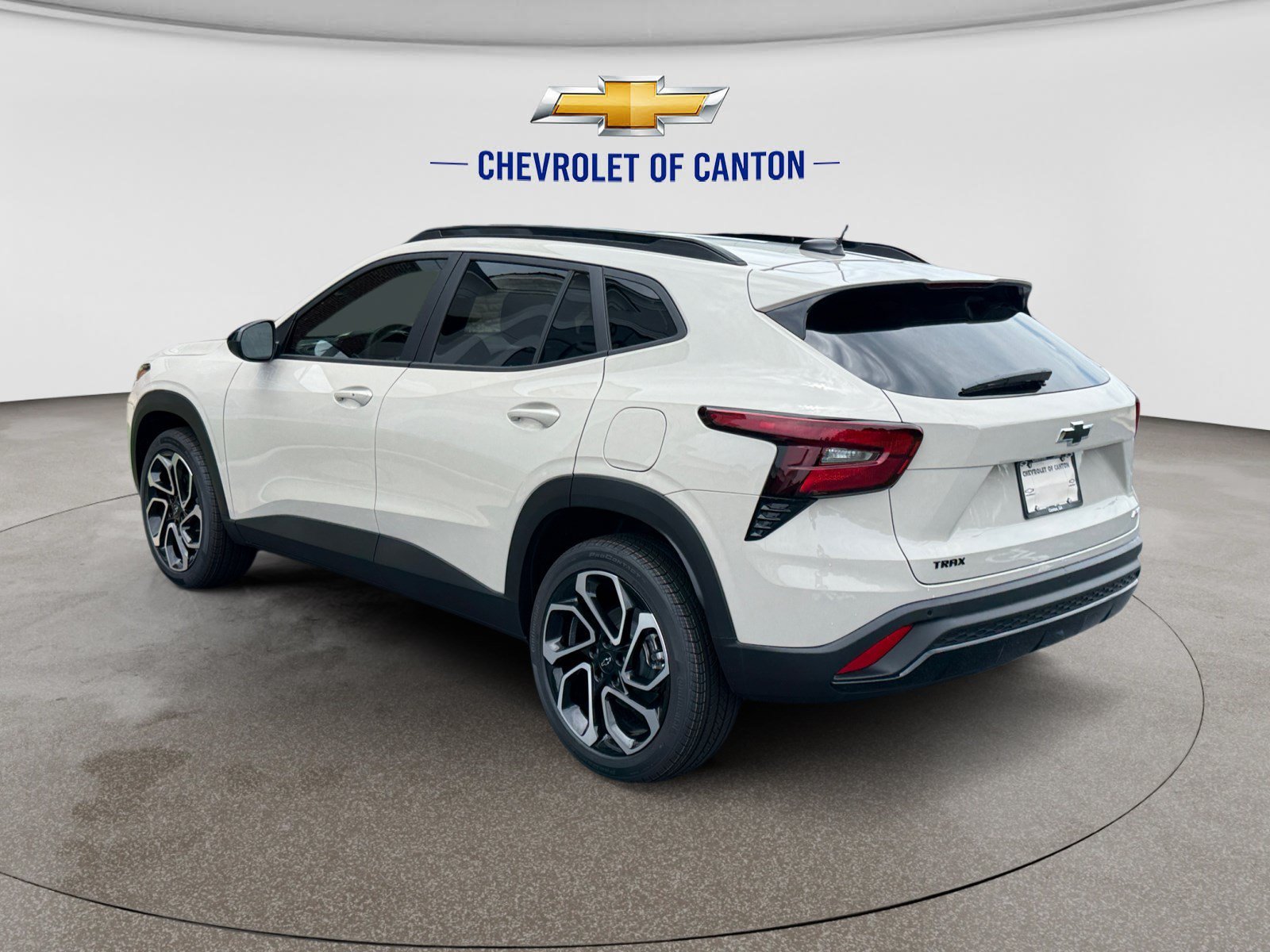 New 2026 White Sands Chevrolet 2RS image 7
