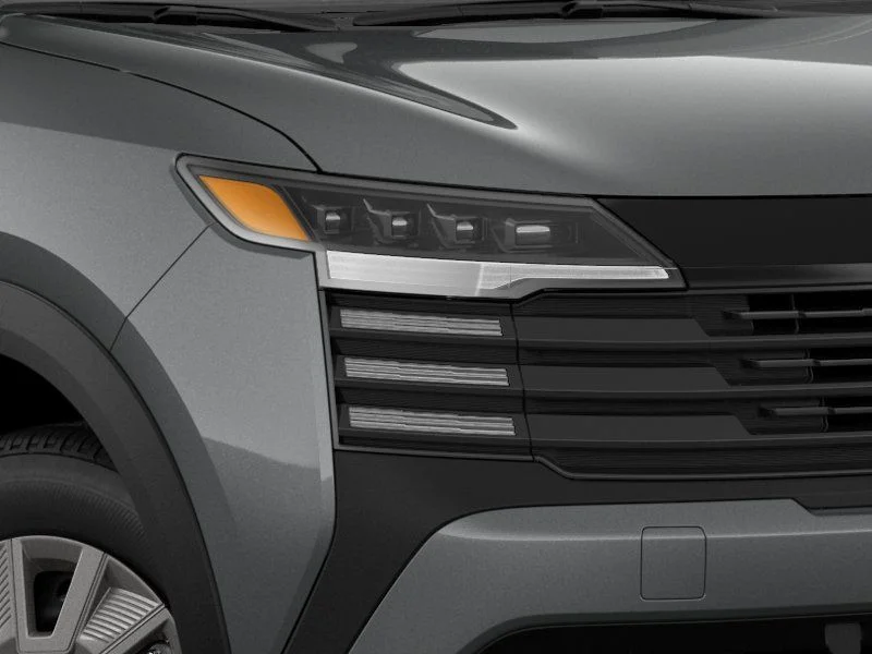 New 2026 Gun Metallic Nissan S image 11