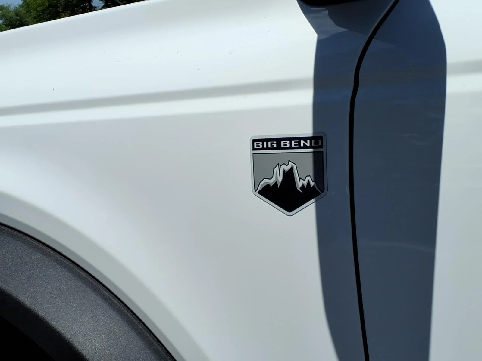 2025 Ford Bronco 4-Door Big Bend - Photo 15