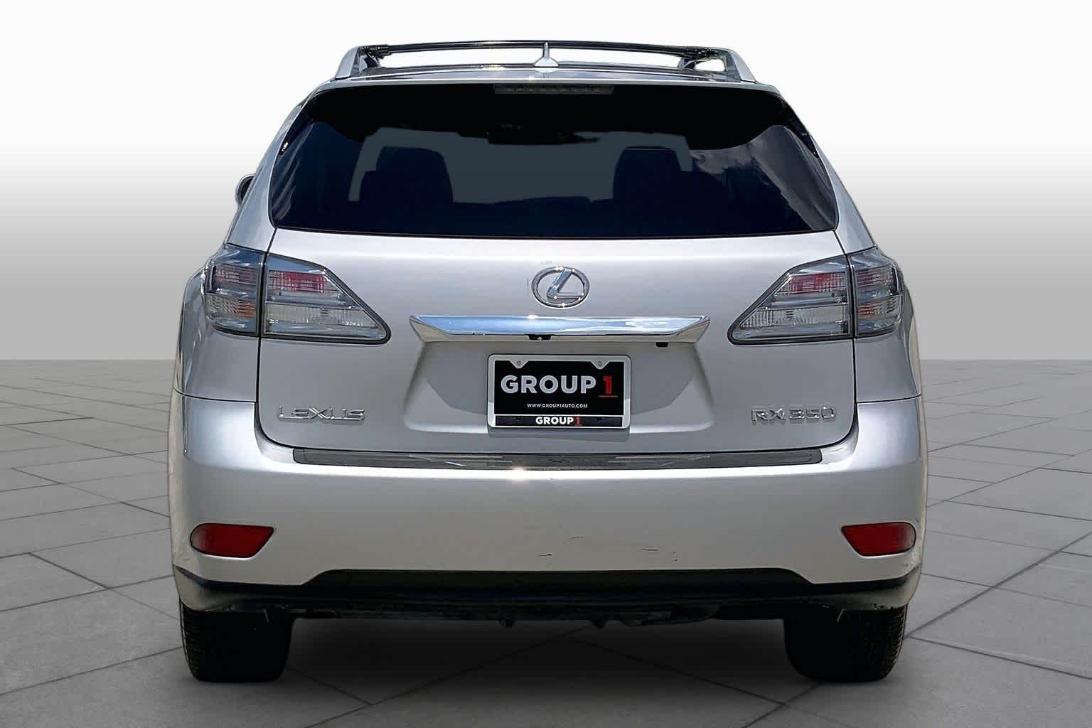 Used 2010 Tungsten Pearl Lexus  image 4