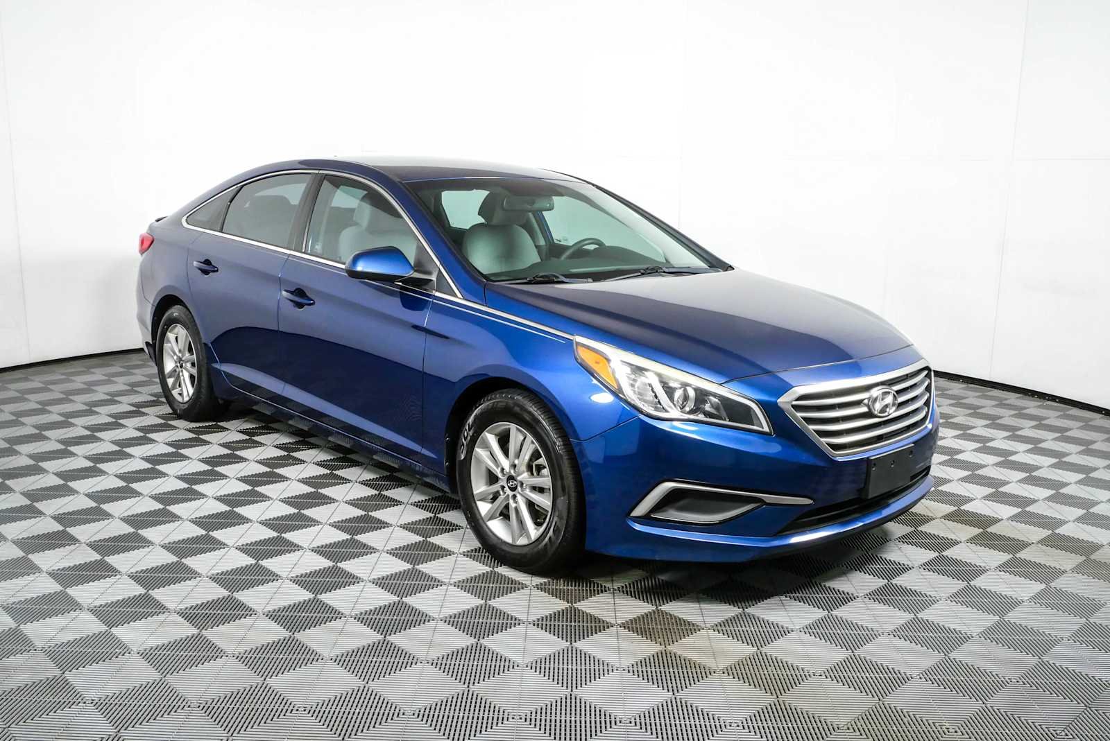 2017 Hyundai Sonata SE PZEV's photo