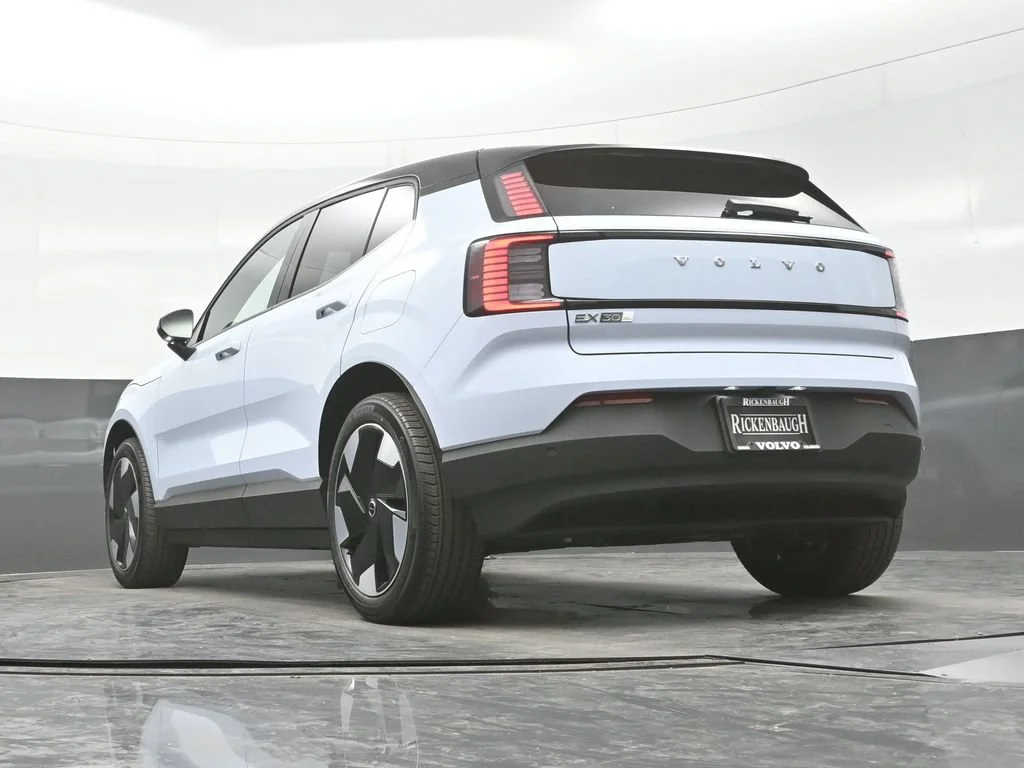 New 2026 White Volvo Twin Motor Performance Plus image 21