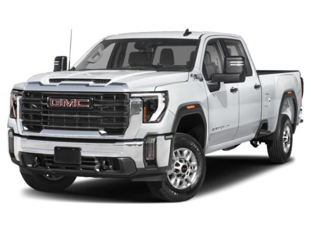 2025 GMC Sierra 4WD Crew Cab Standard Box AT4's photo
