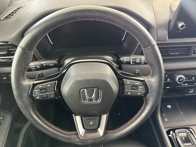 Used 2024 Gray Honda TrailSport image 29