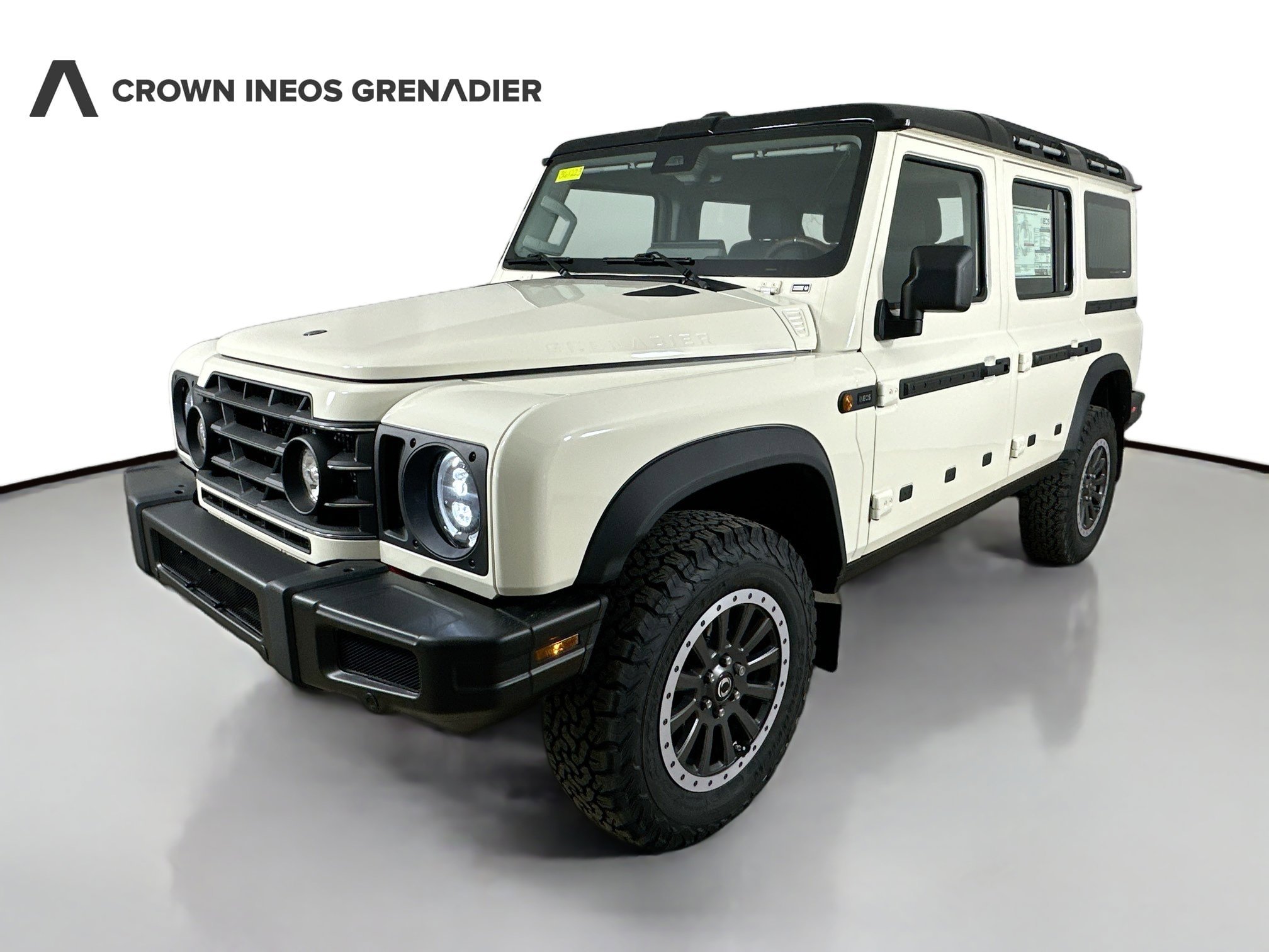 2026 INEOS Grenadier Fieldmaster Edition's photo