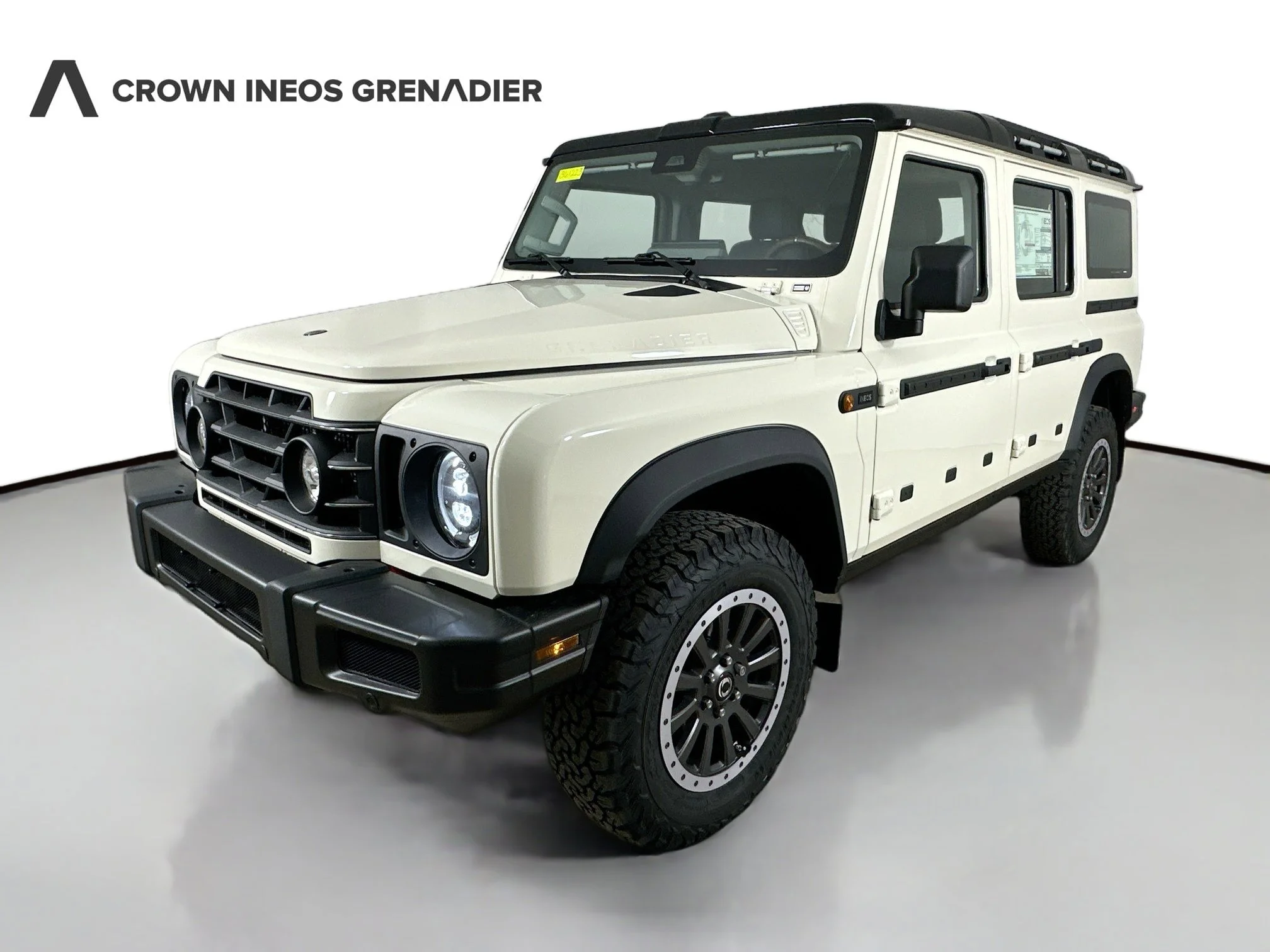 2026 INEOS Grenadier Fieldmaster Edition's photo
