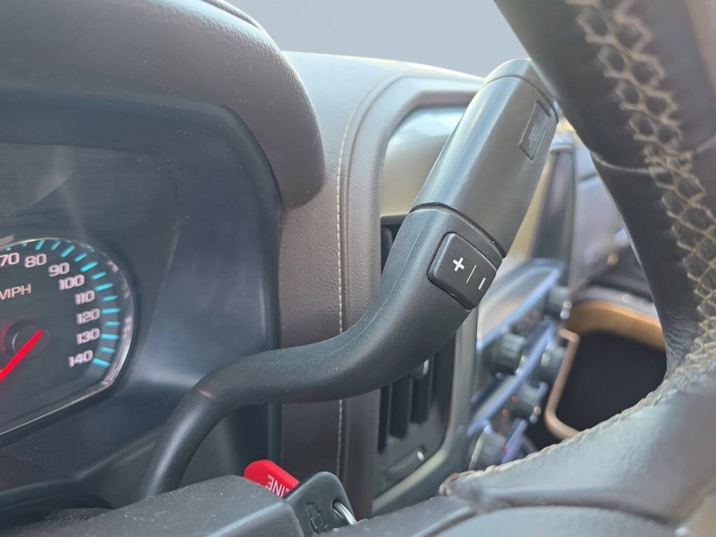 Used 2015 Brownstone Metallic Chevrolet LTZ image 24