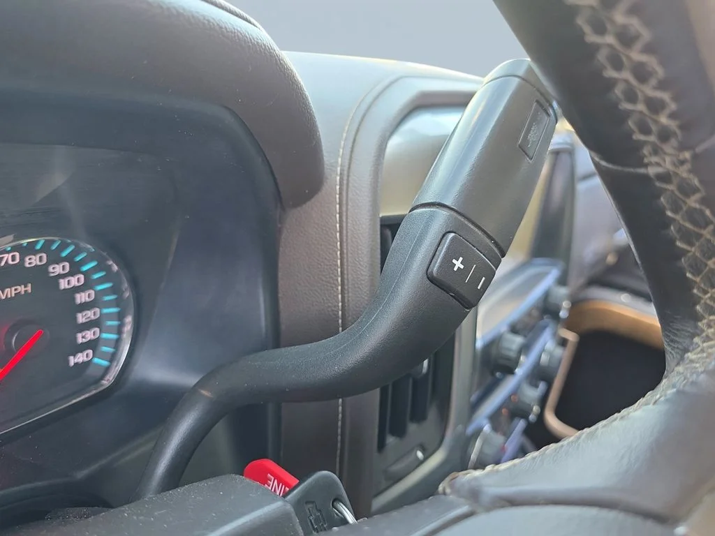 Used 2015 Brownstone Metallic Chevrolet LTZ image 24