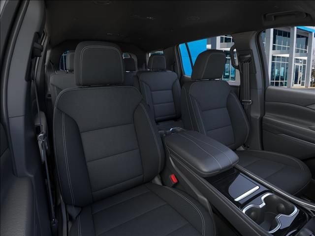 New 2027 Sterling Gray Metallic Chevrolet LT image 16