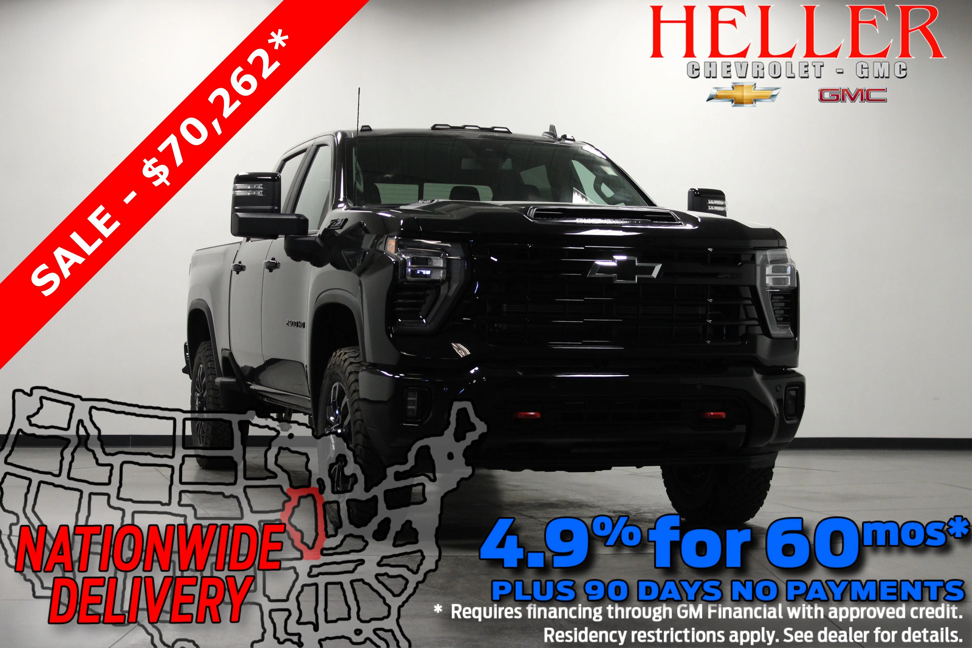 2026 Chevrolet Silverado 2500 HD