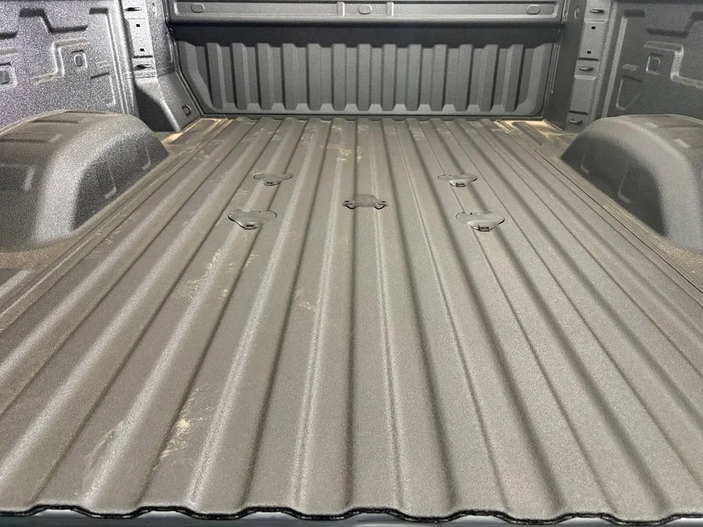 New 2026 Sterling Gray Metallic Chevrolet Custom image 21