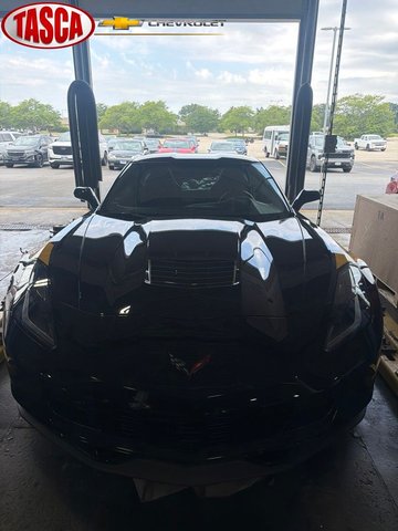 2017 Chevrolet Corvette Grand Sport