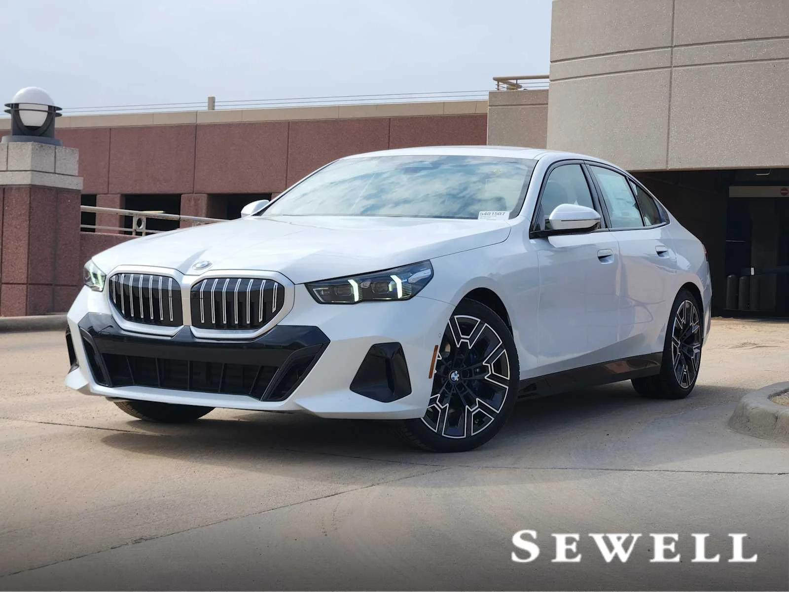 2026 BMW 5 Series 530i xDrive