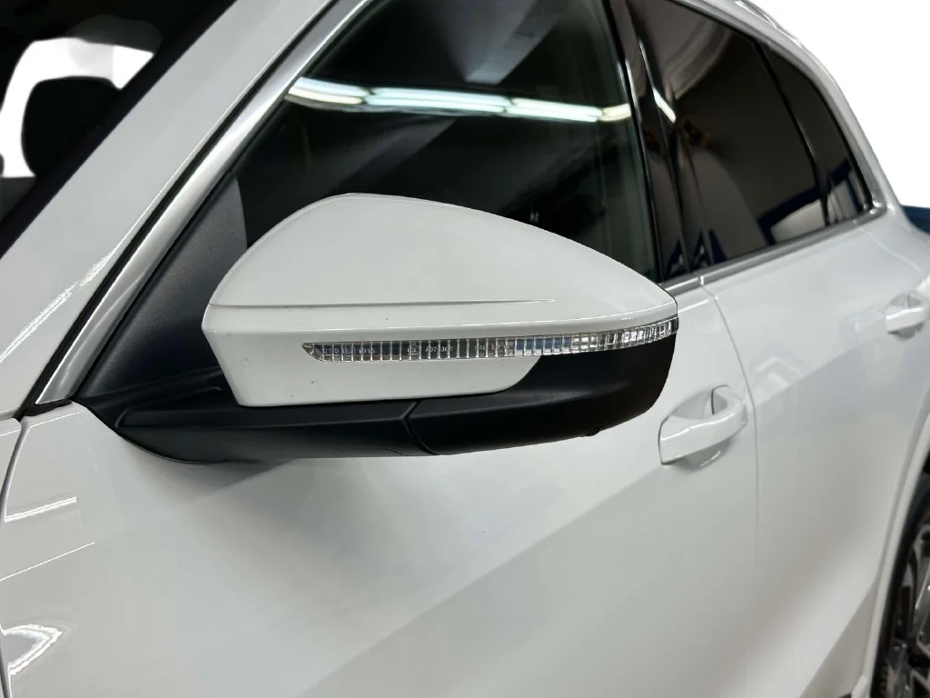 Certified Used 2025 White Audi 2.0T Premium image 38