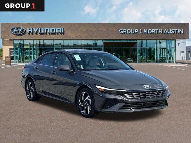 2026 Hyundai ELANTRA HYBRID Limited