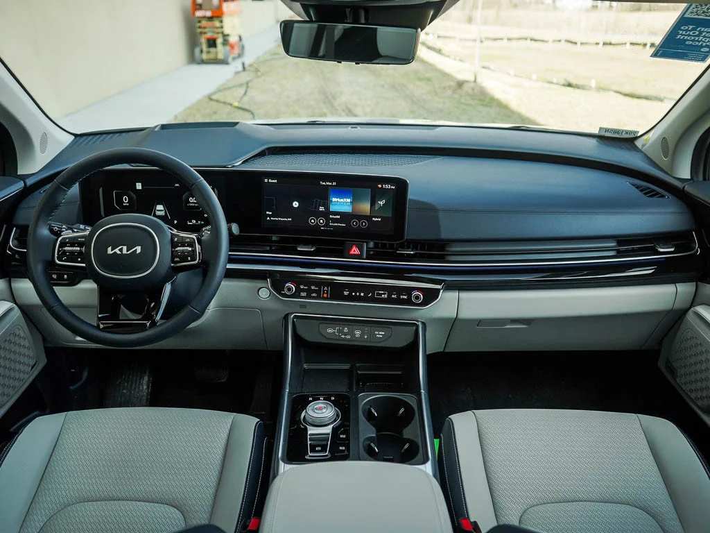 2026 Kia Carnival SX Prestige - Photo 16