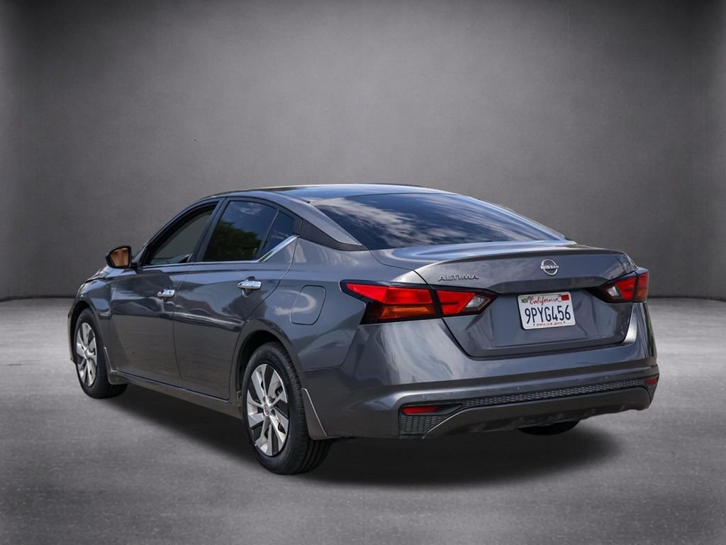 Used 2024 Gray Nissan 2.5 S image 6