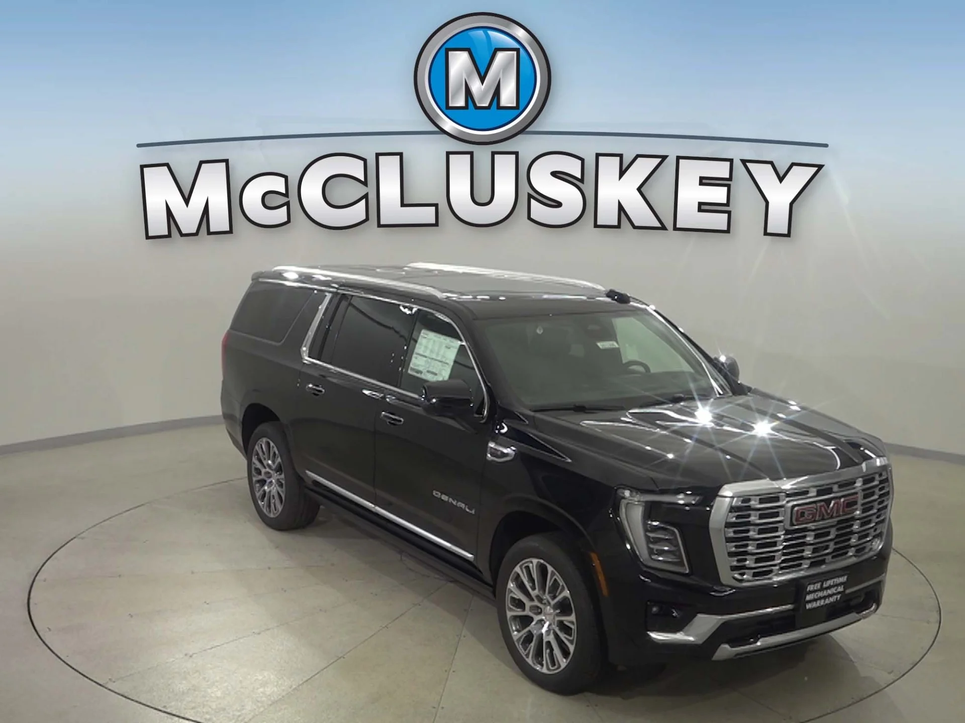 2026 GMC Yukon XL Denali - Photo 52