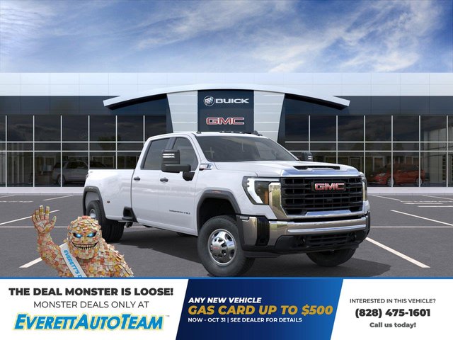 2026 GMC Sierra 3500 HD Pro DRW