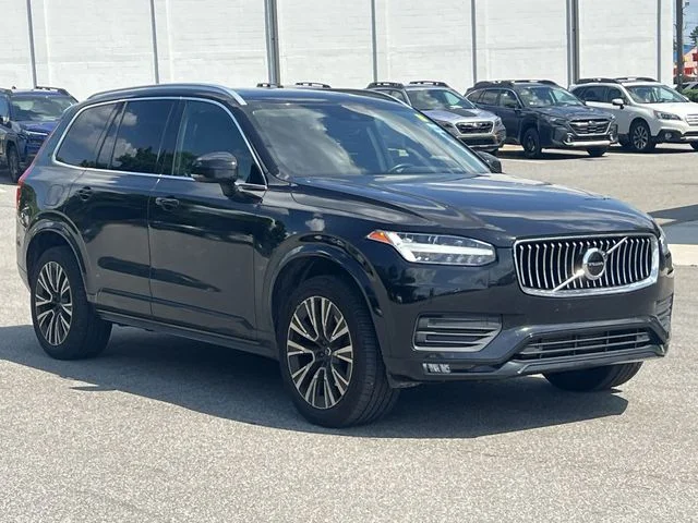 Used 2020 Black Volvo T5 Momentum image 15