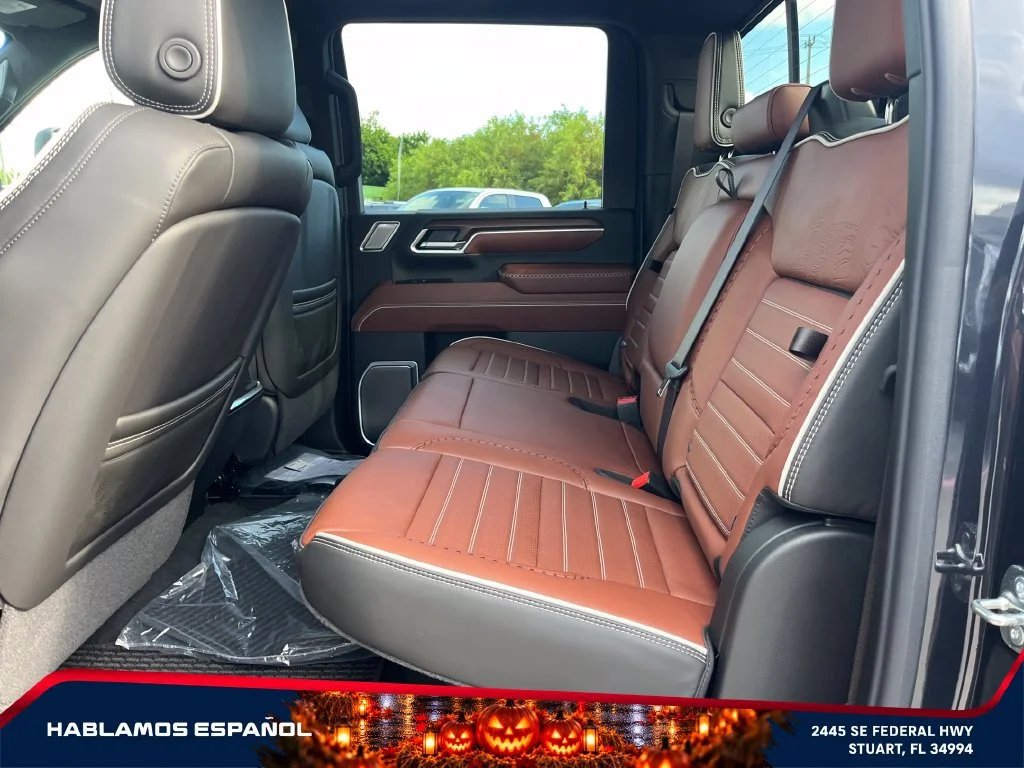 New 2026 Titanium Rush Metallic GMC Denali Ultimate image 11