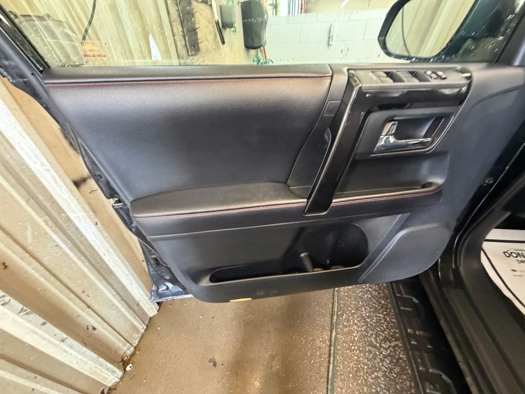 Used 2019 Black Toyota TRD Off-Road Premium image 10