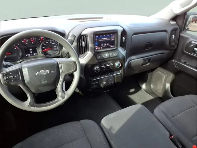 Used 2020 NORTHSKY BLUE METALLIC Chevrolet Custom Trail Boss image 5
