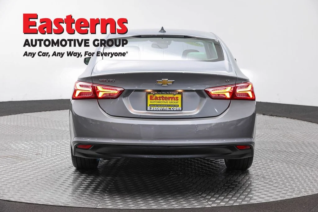 Used 2024 Gray Chevrolet LT image 6