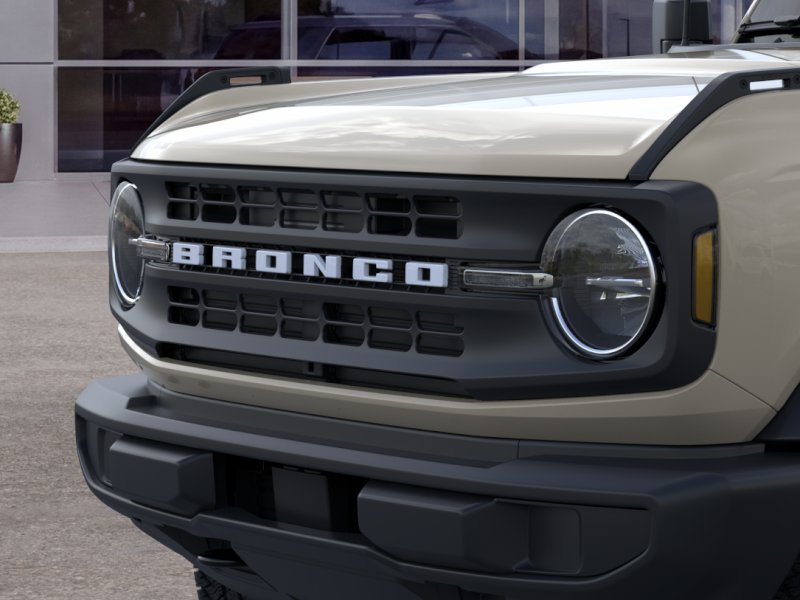 New 2026 Desert Sand Ford Big Bend® image 44